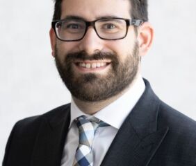 Alexander Grabois is the U.S. Grains & BioProducts Council's (USGBC's) new deputy regional director for Latin America (LTA). Image courtesy of USGBC.