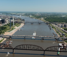 Photo credit: St. Louis Regional Freightway.