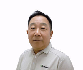 Kou Liqun, general manager of Incotec China. Photo credit: Incotec.