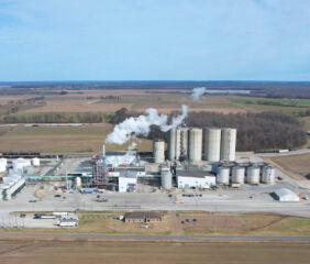 POET Bioprocessing – Obion. Photo credit: POET.