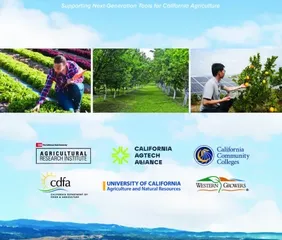 Photo credit University of California.
