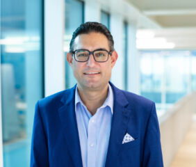 Samuel Schär is the new CEO of Bühler, effective January 1, 2026. Image courtesy of Bühler.