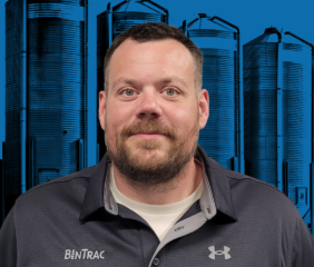 Tony Krogman, General Manager of HerdStar. Photo credit: HerdStar.