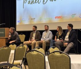 Photo credit: Minnesota Soybean
Research & Promotion Council.