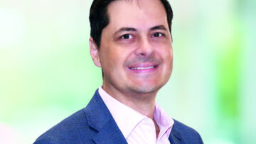 Nilton Brasil, Vise President - Latin America Division.