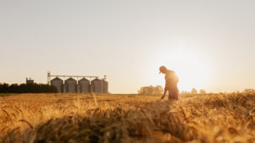 American agriculture contributes $10.4 trillion in economic value and supports nearly 49 million U.S. jobs. Photo credit: American Bakers Association.