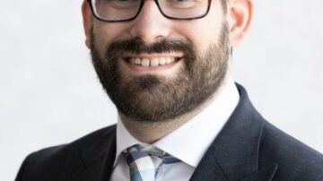 Alexander Grabois is the U.S. Grains & BioProducts Council's (USGBC's) new deputy regional director for Latin America (LTA). Image courtesy of USGBC.