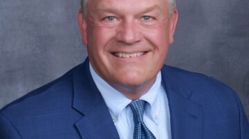 Todd Nuelle, ARH Chief Commercial Officer. Image courtesy of Anacostia Rail Holding