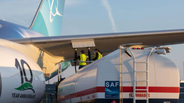 Photo credit: Norsk E-Fuel.