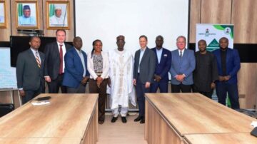 Photo credit:  Federal Ministry of Information & National Orientation of Nigeria.