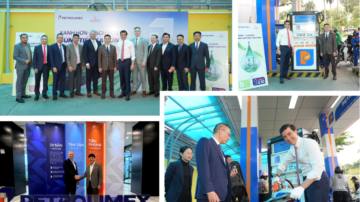 U.S. Grains & BioProducts Council (USGBC) leadership and staff recently participated in a U.S. Department of Agriculture (USDA) Trade Reciprocity for U.S. Manufacturers and Producers mission in Vietnam. Photo credit: USGBC.