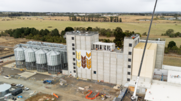 George Weston Foods are investing another $92 million to expand their operations across Victoria, Australia. Photo credit: Victoria State Government.