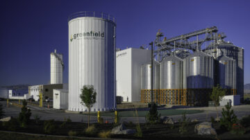 Greenfield Milling began flour production in February 2025. It expects to have mixing and blending capabilities online in early 2026. All photos by Randy Quarles WrightLight Imagery.