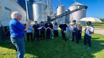 Photo credit: U.S. Grains & BioProducts Council.