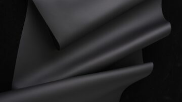 UNGAGED's grain-based protein leather alternative. 
Image courtesy of Hyundai CRADLE.