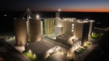 Star of the West's Ligonier, IL mill. Image courtesy of Star of the West.