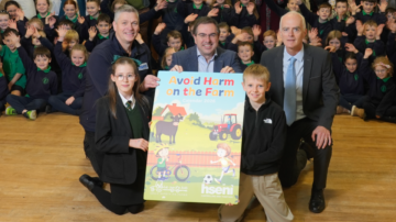 Image courtesy of the Health and Safety Executive for Northern Ireland.