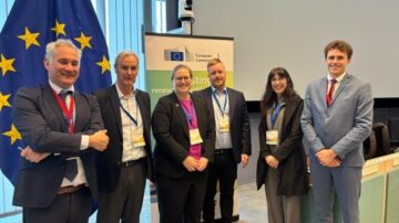 The U.S. Grains & BioProducts Council (USGBC) recently conduced a follow-up mission to Spain and Belgium to continue expanding the organization’s presence as a trusted partner in biofuel policy expansion in the region. Photo credit: USGBC.