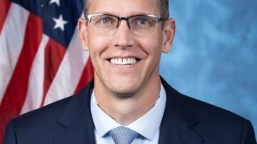 Rep. Randy Feenstra, R-Iowa. Photo credit: National Corn Growers Association.