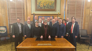 Photo credit: Renew Kansas Biofuels.