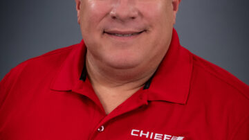 Rick Jennings. Photo credit: Chief Agri.