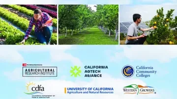 Photo credit University of California.