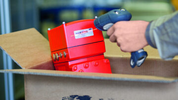 Image courtesy of SEW-EURODRIVE.