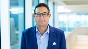 Samuel Schär is the new CEO of Bühler, effective January 1, 2026. Image courtesy of Bühler.