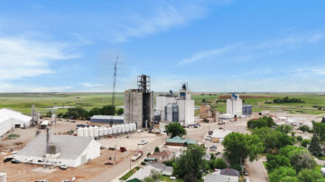 The new slip-form elevator anchors Scranton Equity Exchange’s broader expansion in southwestern North Dakota, designed to position the cooperative for decades of growth.
Credit: Scranton Equity Exchange