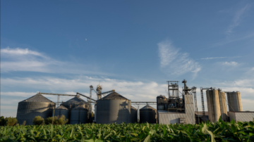 In 2023, White River Nutrition purchased the soybean processing facility at Seymour, IN from Benson Hill. Photos courtesy of White River Nutrition.