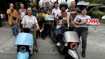 The U.S. Grains & BioProducts Council (USGBC) is contributing to an ethanol trial program in Taiwan delivering E10 fuel to rural communities. Photo credit: USGBC.