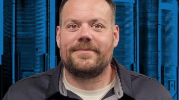 Tony Krogman, General Manager of HerdStar. Photo credit: HerdStar.