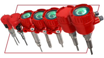 BinMaster’s selection of vibrating probes. Image courtesy of BinMaster