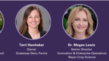 Photo credit: Women in Agribusiness.