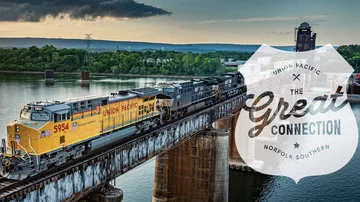 Image courtesy of Union Pacific.