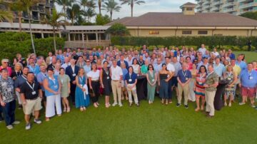 Spring Conference attendees at the Hilton Marco Island. Photo credit: North American Millers' Association.