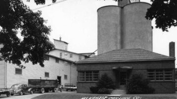Star of the West acquired the Quincy mill in 1979, and state it's the oldest running flour mill in Michigan on Facebook. Image courtesy of Star of the West.