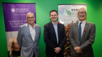 Image courtesy of University of Queensland.