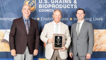 Photo credit: U.S. Grains & BioProducts Council.