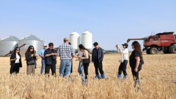 Photo credit: U.S. Grains & BioProducts Council.