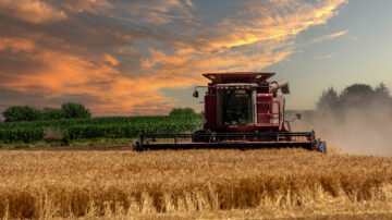 Rising oil prices are expected to drive up fuel and fertilizer costs, adding financial pressure to farm operations, says K-State economist Gregg Ibendahl. Photo credit: Dan Donnert/Kansas State University Extension.