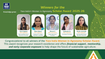 Image courtesy of Yara India.