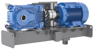 MAXXDRIVE XT B Ig Fan with motor