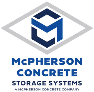 McPherson Concrete Storage Systems