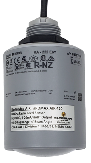 Radar Max AIR