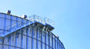 A series sidewall stairs