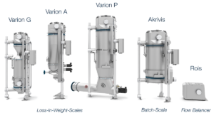 Buhler ec scale