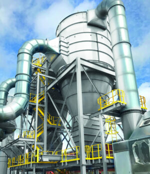 Coperion ec26 MCF Power Saver