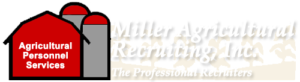 Miller Agricultural Recruiting, Inc.