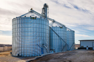 Superior commercial storage Diagonal IA